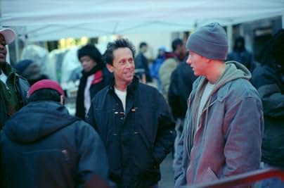 Eminem and Brian Grazer in 8 Mile (2002)