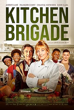 Poster of Kitchen Brigade