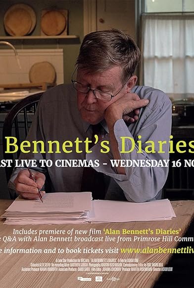 Primary photo for Alan Bennett's Diaries Primary photo for Alan Bennett's Diaries