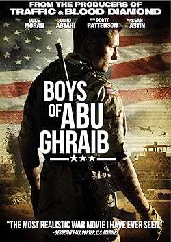 Poster of Boys Of Abu Ghraib