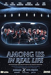 Primary photo for Among Us in Real Life Primary photo for Among Us in Real Life