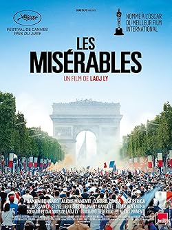 Poster of Les Misérables (2019)