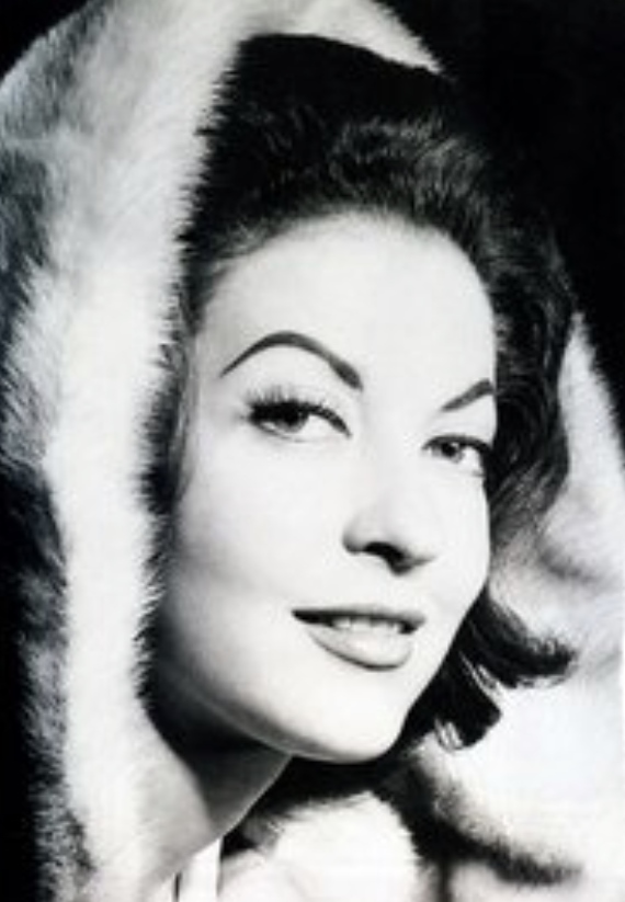 Maricruz Olivier - IMDb