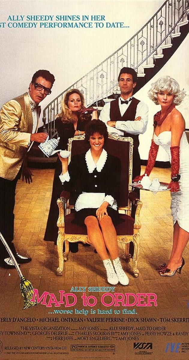 Maid To Order 1987 Imdb Ally sheedy, beverly d'angelo, michael ontkean and others. maid to order 1987 imdb