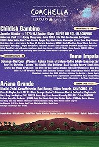 Primary photo for Coachella Live: Curated