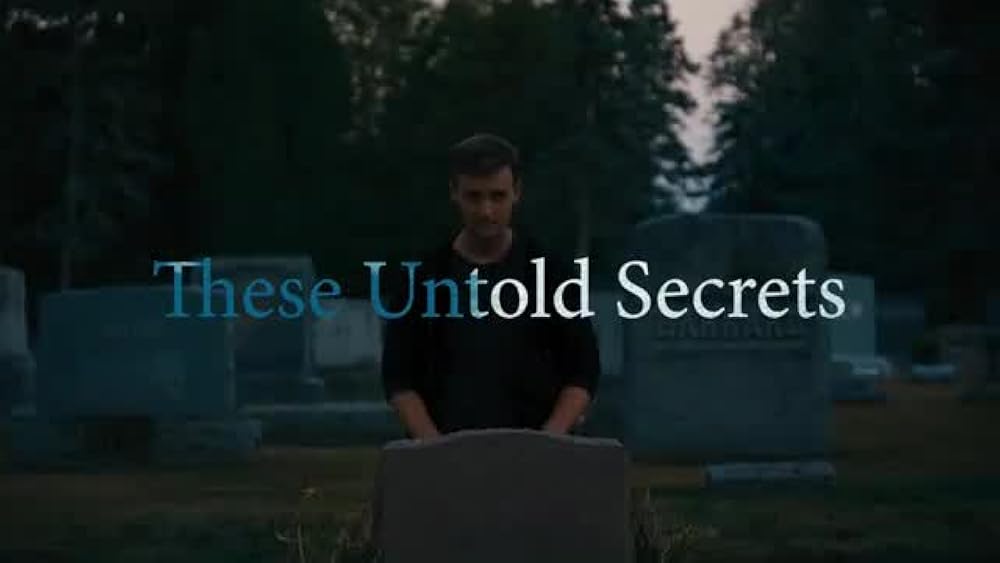 These Untold Secrets Official Trailer IMDb