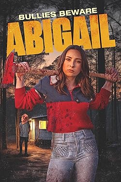 Poster of Abigail