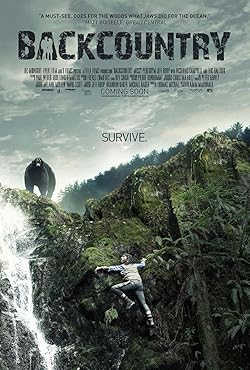 Poster of Backcountry