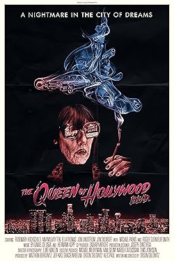 Poster of The Queen of Hollywood Blvd