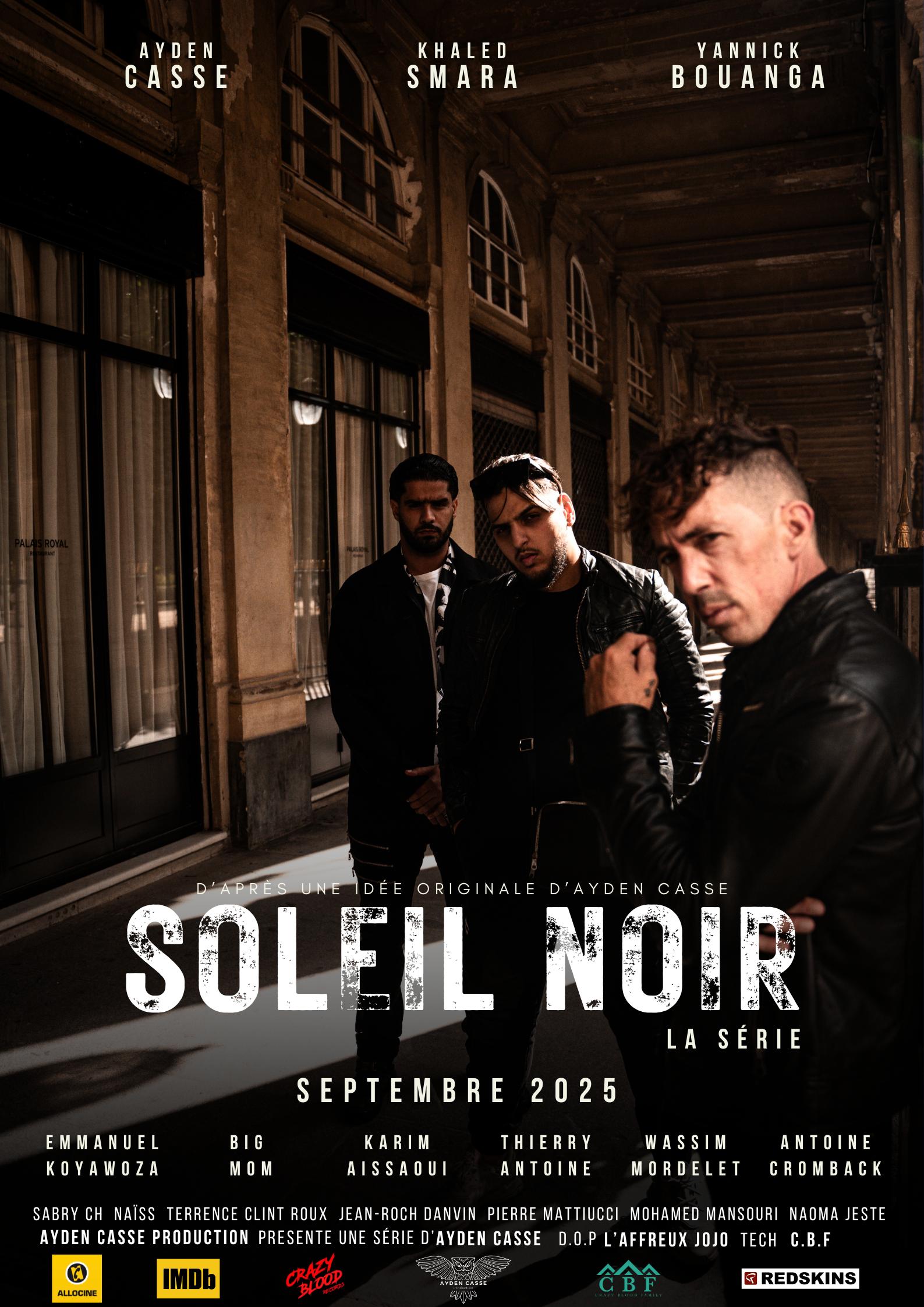 Soleil Noir