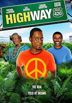 Poster of Hillbilly Highway