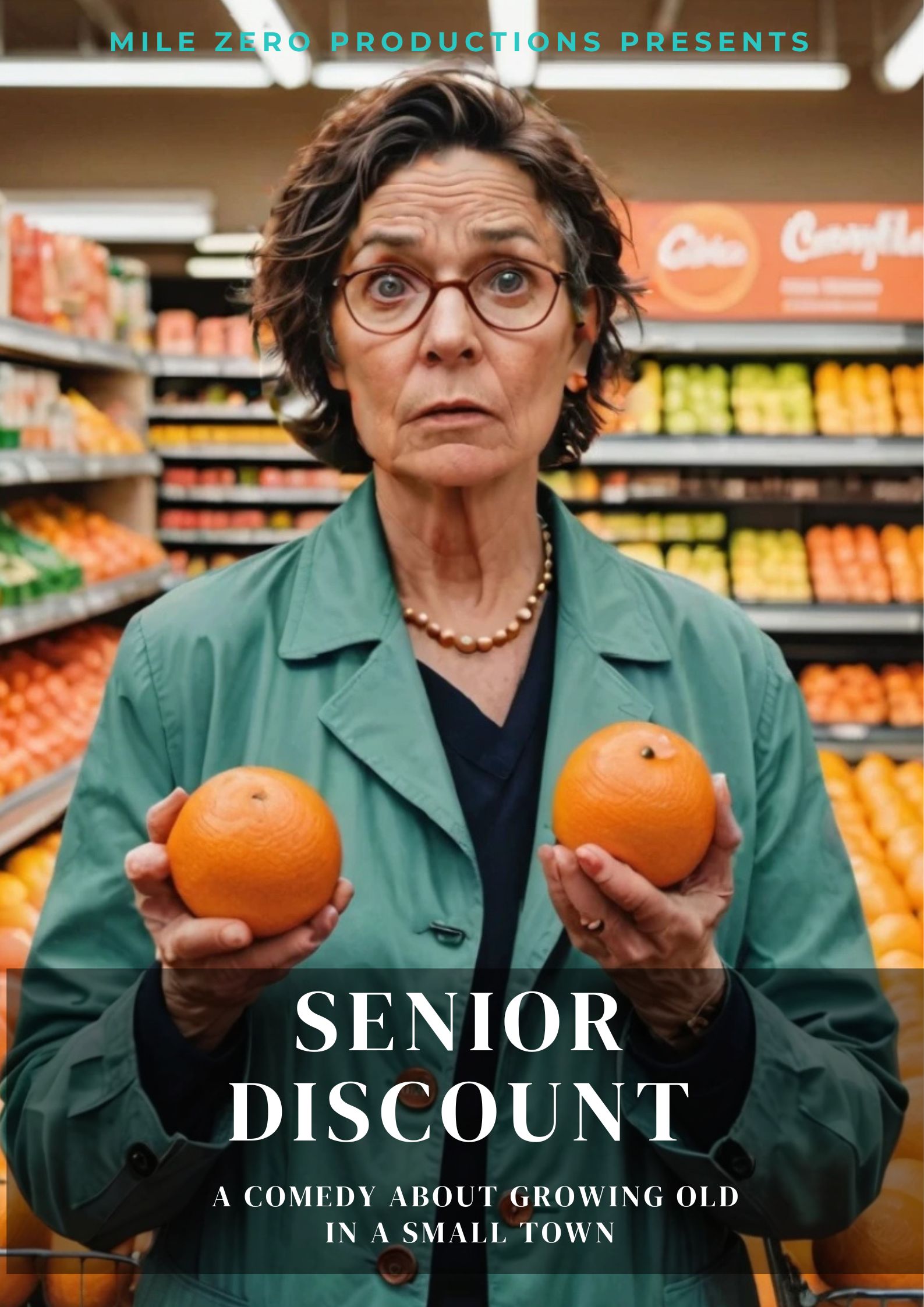 Senior Discount