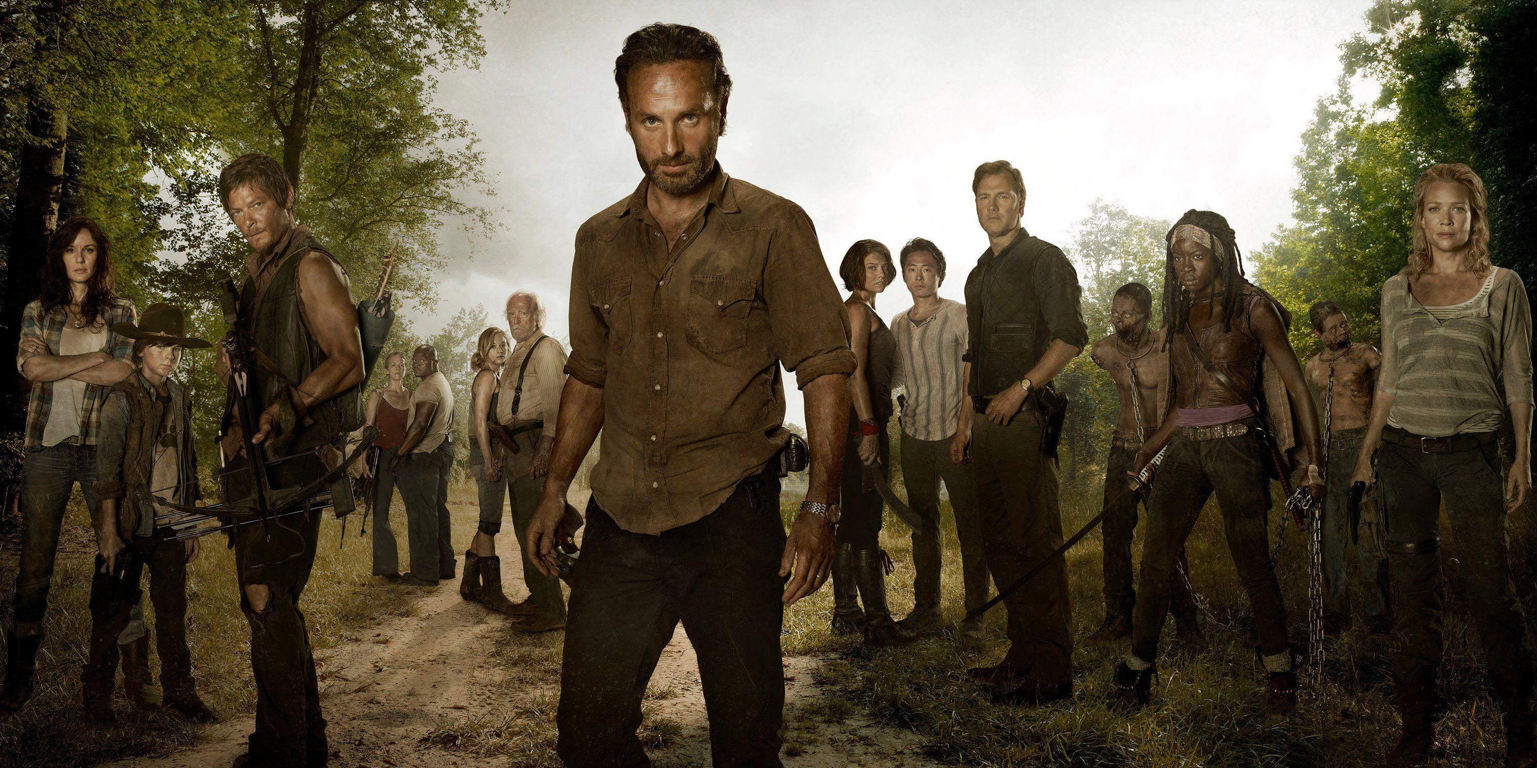 The Walking Dead Video Game Crossover Everyone's Been Waiting For Is Finally Happening - IMDb