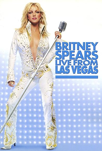 Primary photo for Britney Spears Live from Las Vegas Primary photo for Britney Spears Live from Las Vegas
