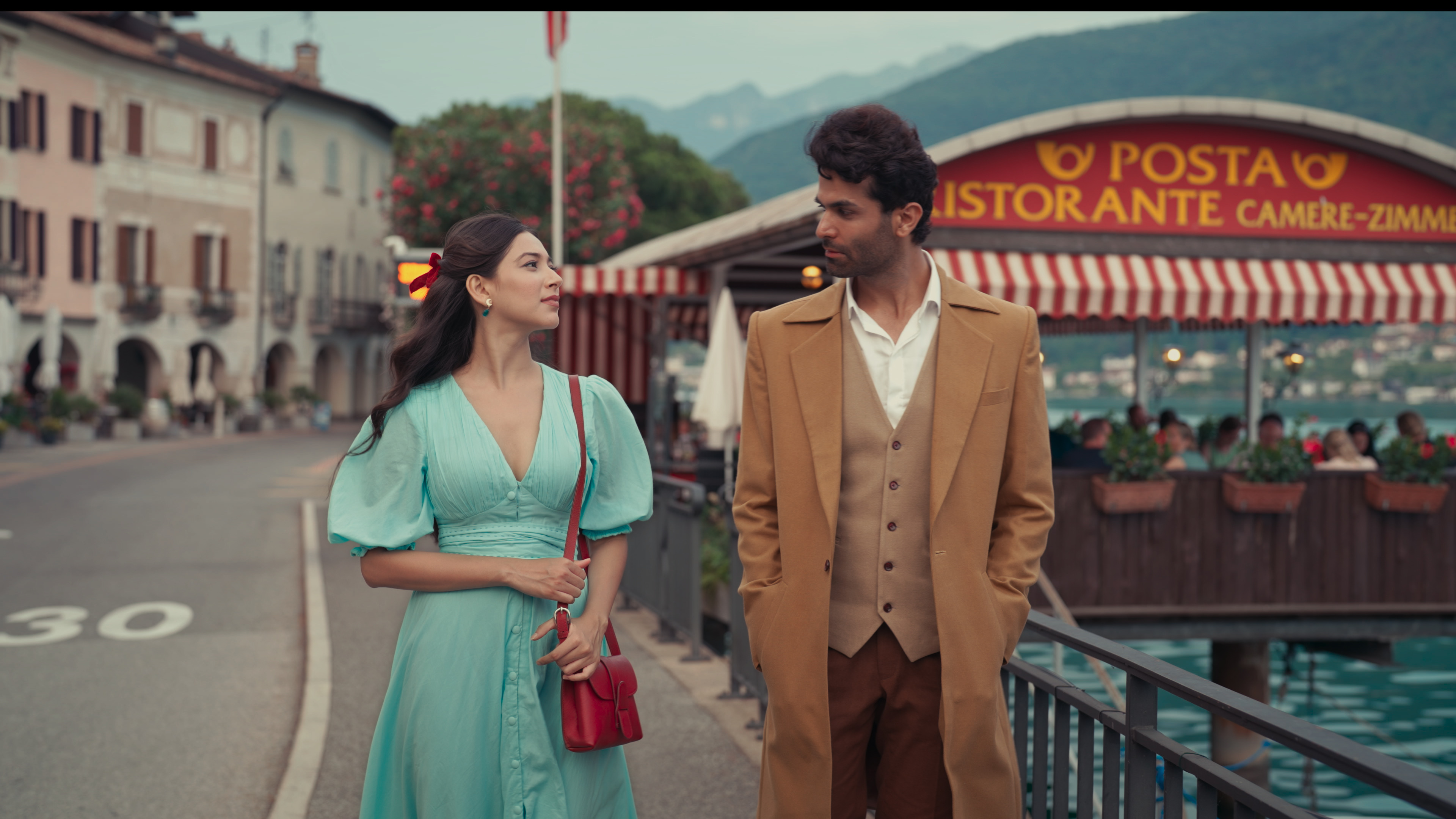 Tara and Akash: Love Beyond Realms