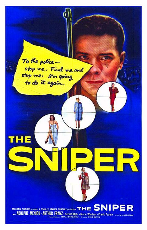 Poster of The Sniper