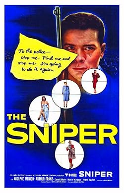 Poster of The Sniper