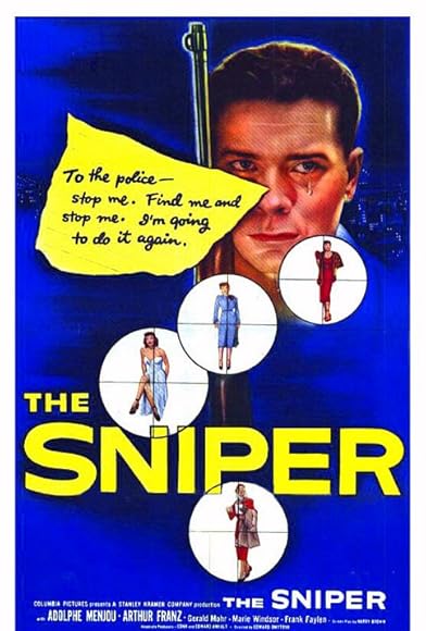 Primary photo for The Sniper Primary photo for The Sniper