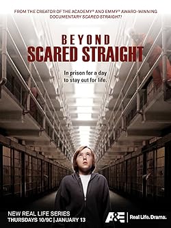 Poster of Beyond Scared Straight