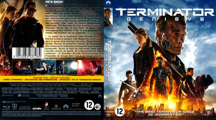 Terminator Genisys (2015)