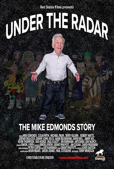 Primary photo for Under the Radar: The Mike Edmonds Story (The Extended Cut) Primary photo for Under the Radar: The Mike Edmonds Story (The Extended Cut)