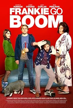 Poster of 3, 2, 1... Frankie Go Boom