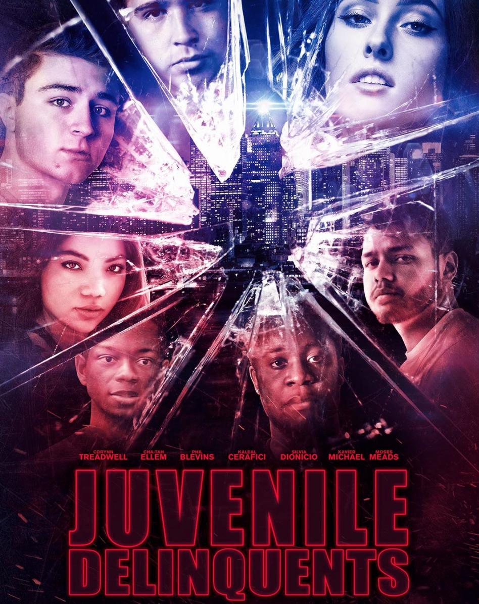 Poster of Juvenile Delinquents