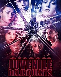 Poster of Juvenile Delinquents