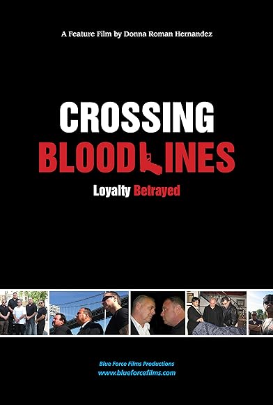 Primary photo for Crossing Blood Lines Primary photo for Crossing Blood Lines