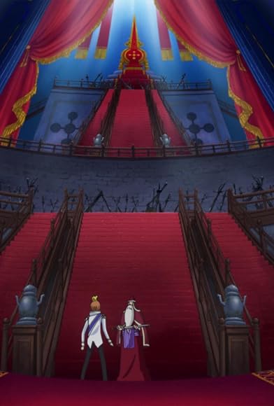 Primary photo for The Uproarious Holy Land - Princess Shirahoshi is being targeted! Primary photo for The Uproarious Holy Land - Princess Shirahoshi is being targeted!
