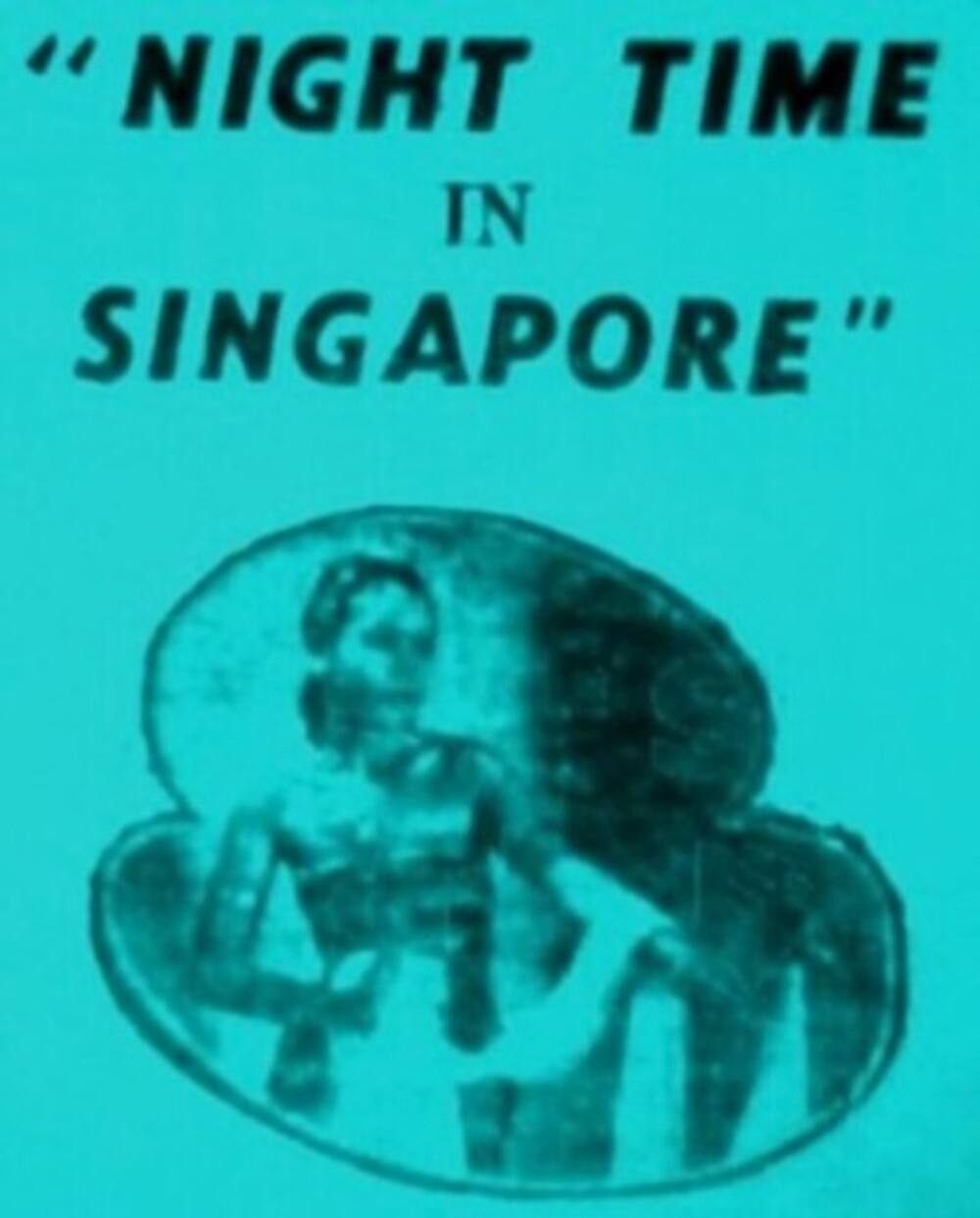 Night Time in Singapore