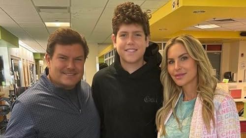 Fox News Anchor Bret Baier Gives Health Update on Teen Son After Emergency Open-Heart Surgery - IMDb