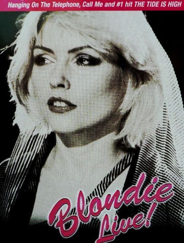 Blondie: Live! (Video 1982) - IMDb