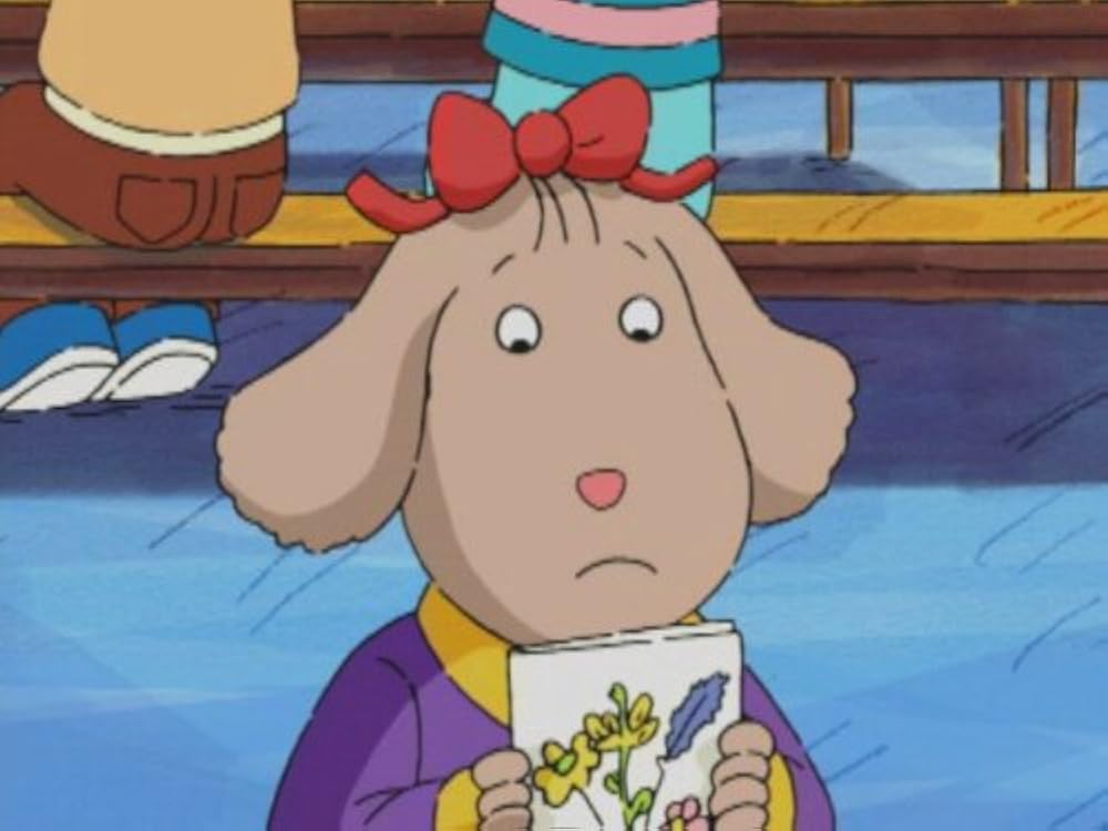 Arthur Fernlets By Fern Prunella And The Haunted Locker Tv Episode 2010 Imdb