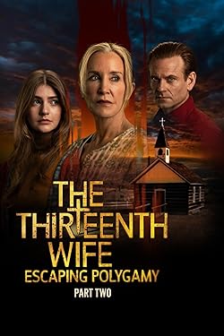 Poster of The Thirteenth Wife: Escaping Polygamy