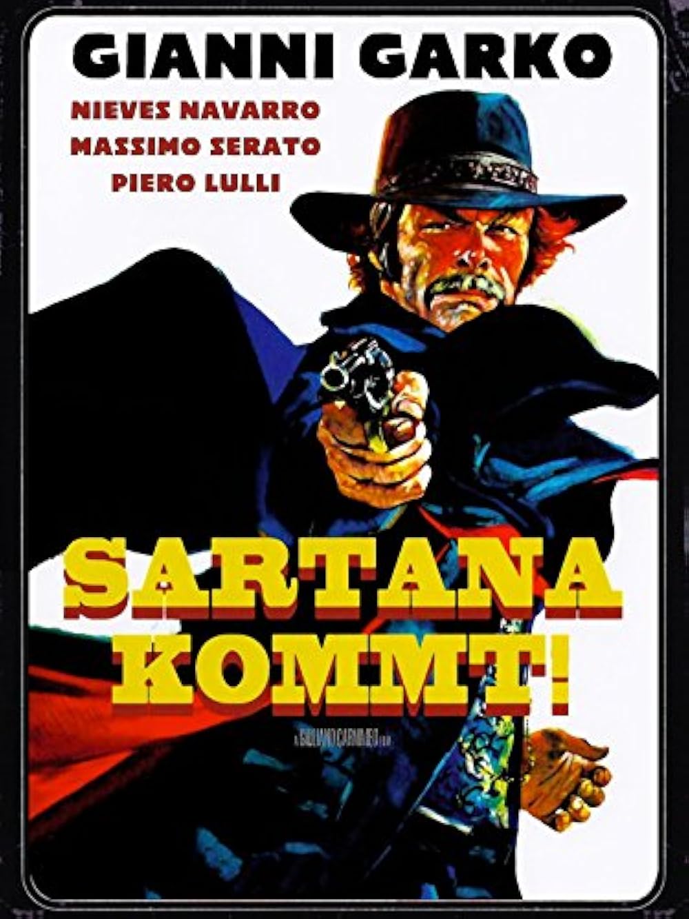 Light the Fuse... Sartana Is Coming (1970)