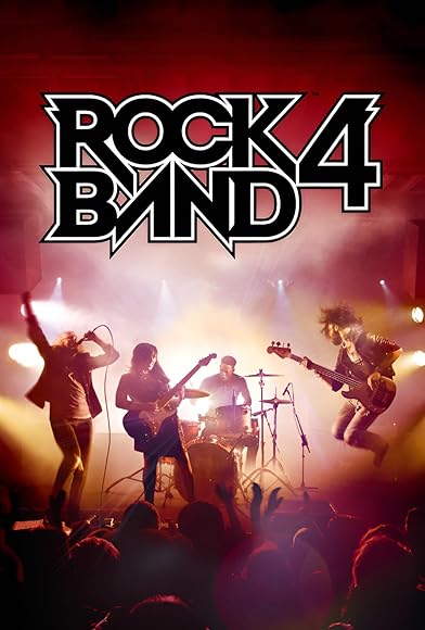Primary photo for Rock Band 4 Primary photo for Rock Band 4