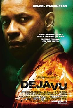 Poster of Deja Vu
