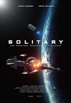 Poster of Solitary (2020)