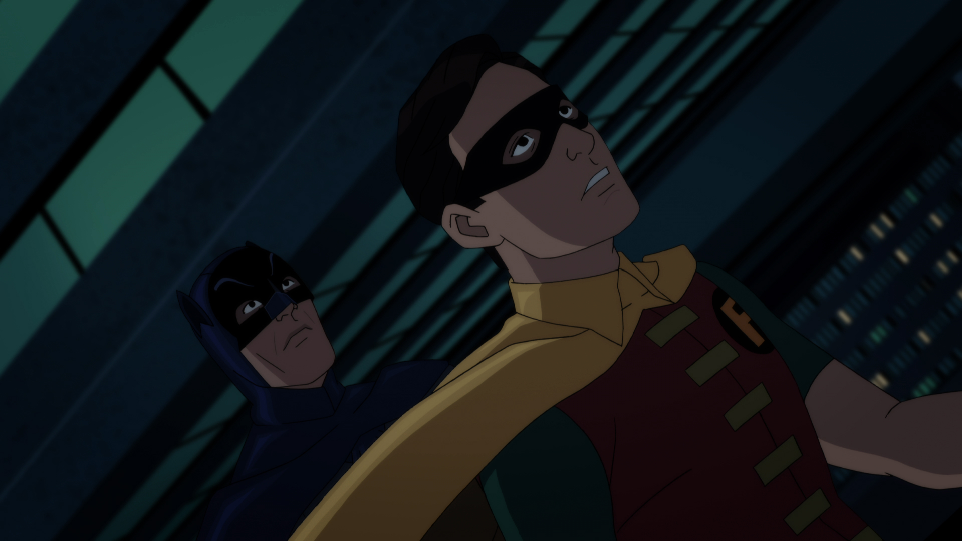 Batman vs. Two-Face (2017)