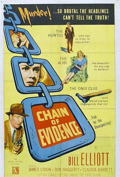 Primary photo for Chain of Evidence Primary photo for Chain of Evidence