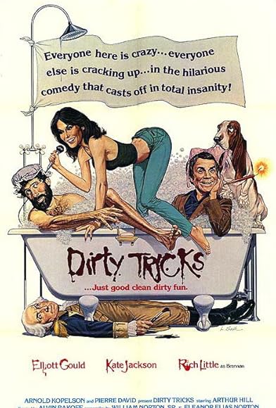 Primary photo for Dirty Tricks Primary photo for Dirty Tricks