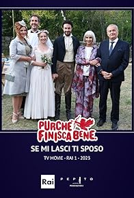Primary photo for Se mi lasci ti sposo