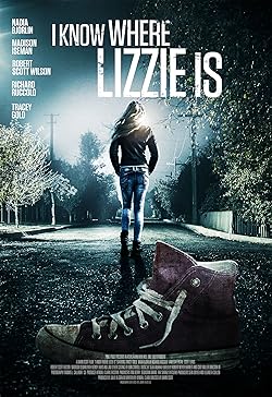 Poster of I Know Where Lizzie Is