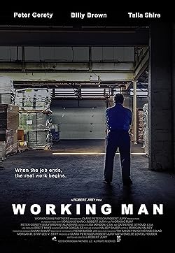 Poster of Working Man