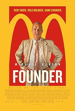 Poster of The Founder