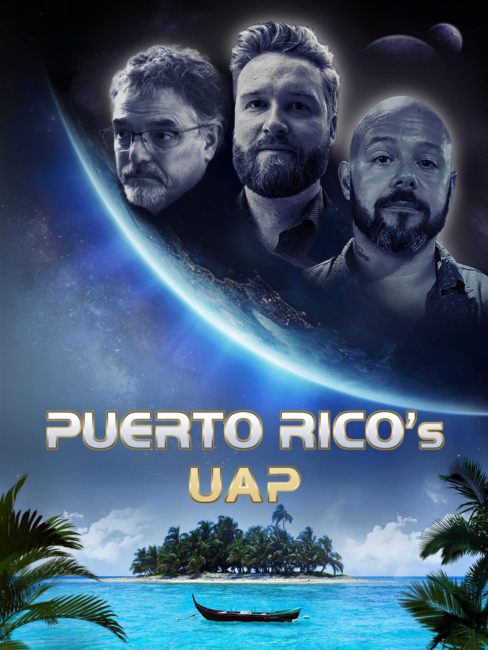 Puerto Rico's UAP