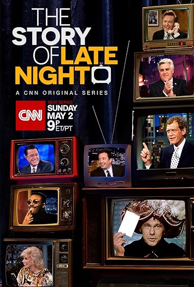 Primary photo for The Story of Late Night Primary photo for The Story of Late Night