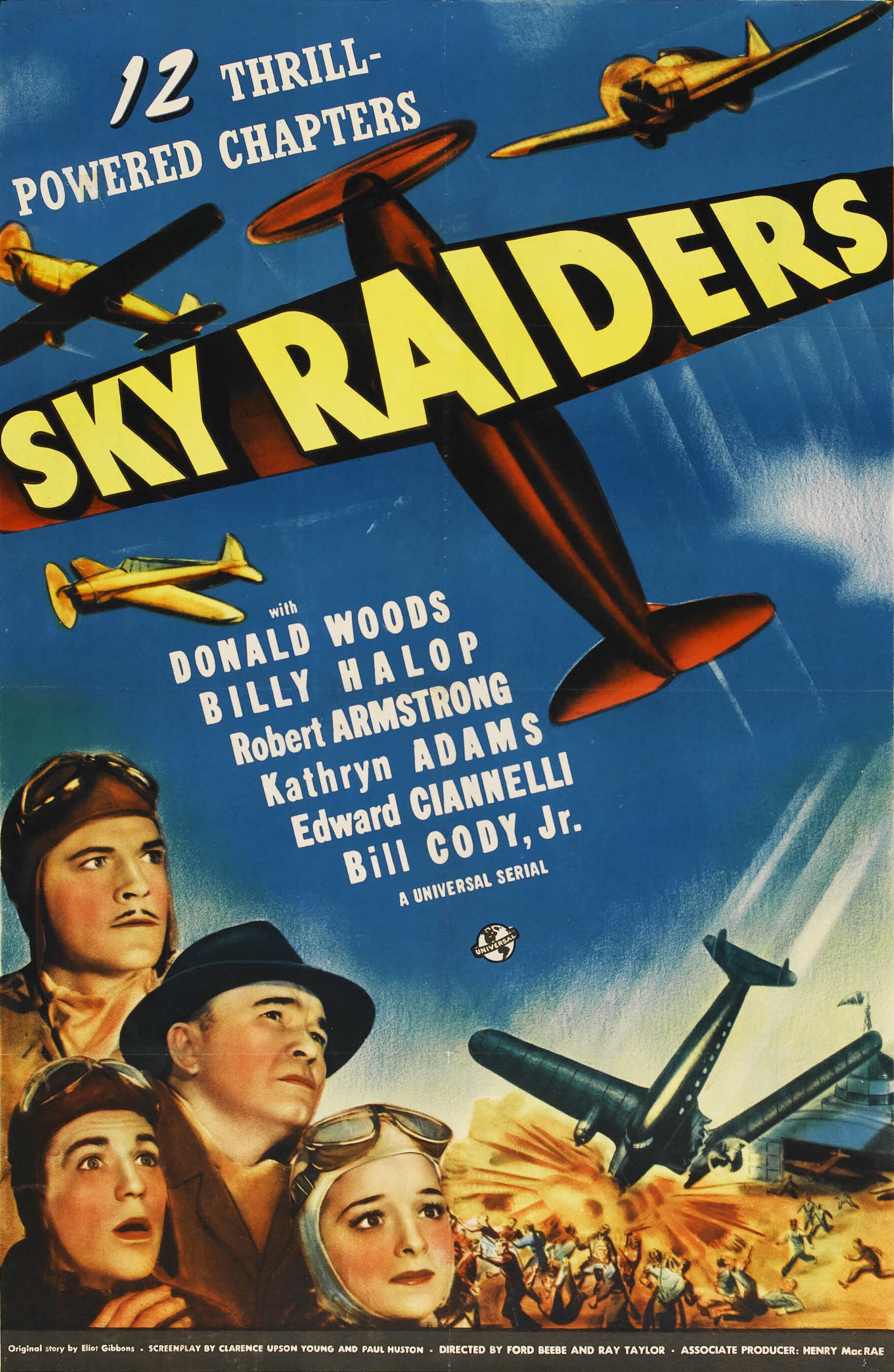 Sky Raiders