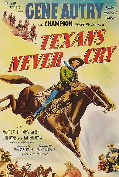 Primary photo for Texans Never Cry Primary photo for Texans Never Cry